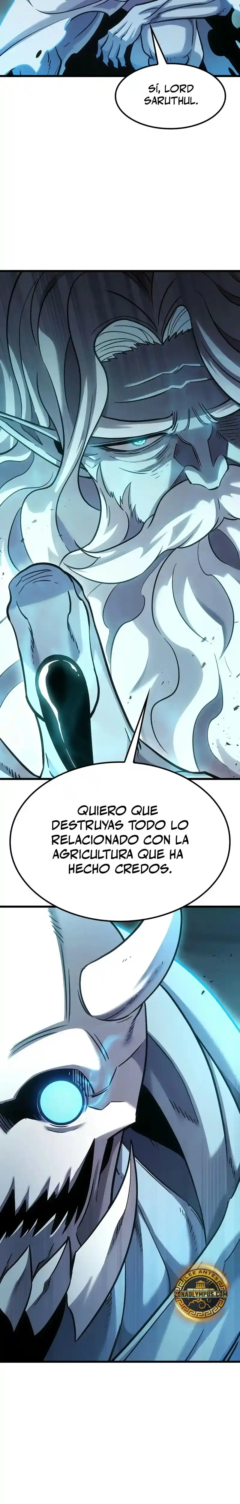 ¡Que Abundante Cosecha, Señor Demonio! - Capítulo 5 - Página 29 - LectorTMOo