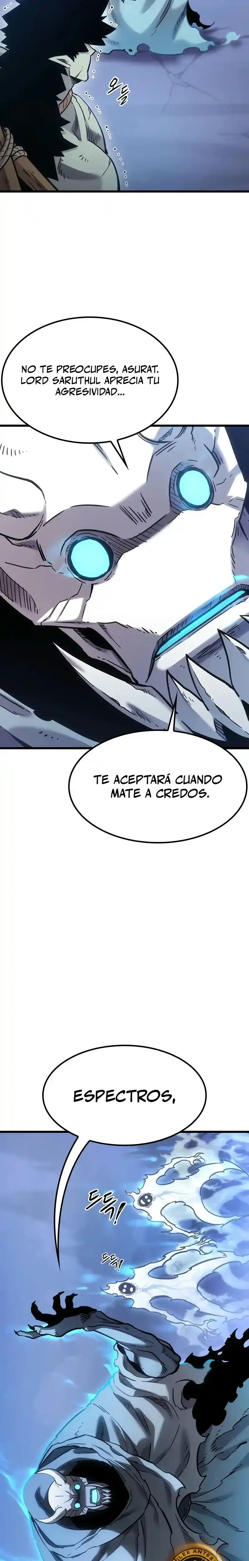 ¡Que Abundante Cosecha, Señor Demonio! - Capítulo 5 - Página 31 - LectorTMOo