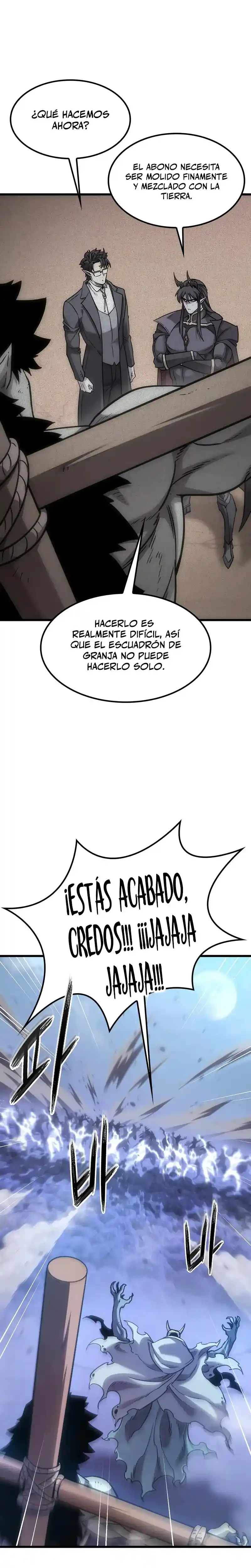 ¡Que Abundante Cosecha, Señor Demonio! - Capítulo 5 - Página 35 - LectorTMOo