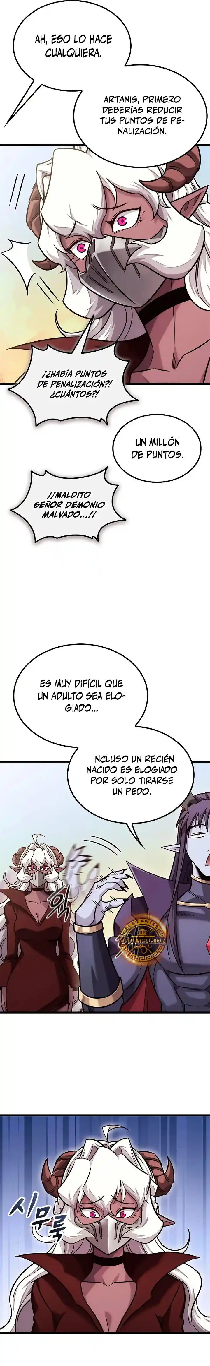 ¡Que Abundante Cosecha, Señor Demonio! - Capítulo 50 - Página 9 - LectorTMOo