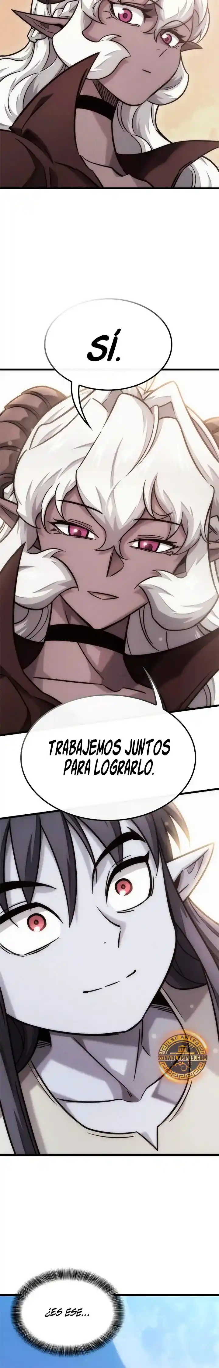 ¡Que Abundante Cosecha, Señor Demonio! - Capítulo 50 - Página 18 - LectorTMOo