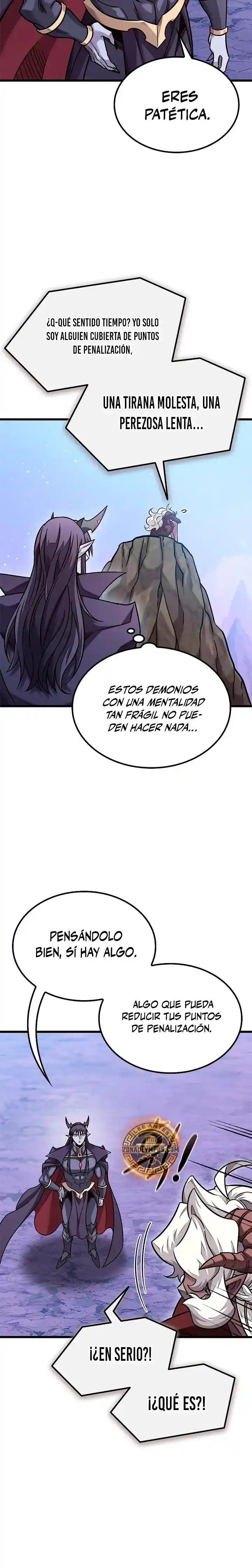 ¡Que Abundante Cosecha, Señor Demonio! - Capítulo 50 - Página 20 - LectorTMOo