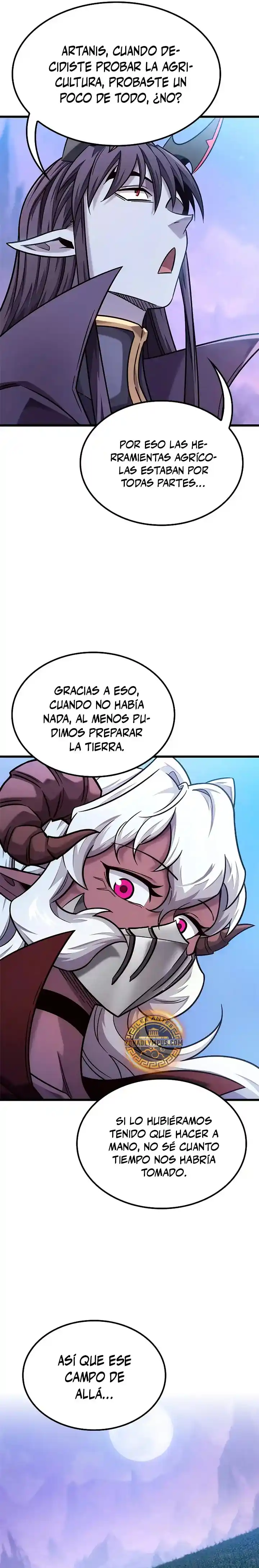 ¡Que Abundante Cosecha, Señor Demonio! - Capítulo 50 - Página 21 - LectorTMOo