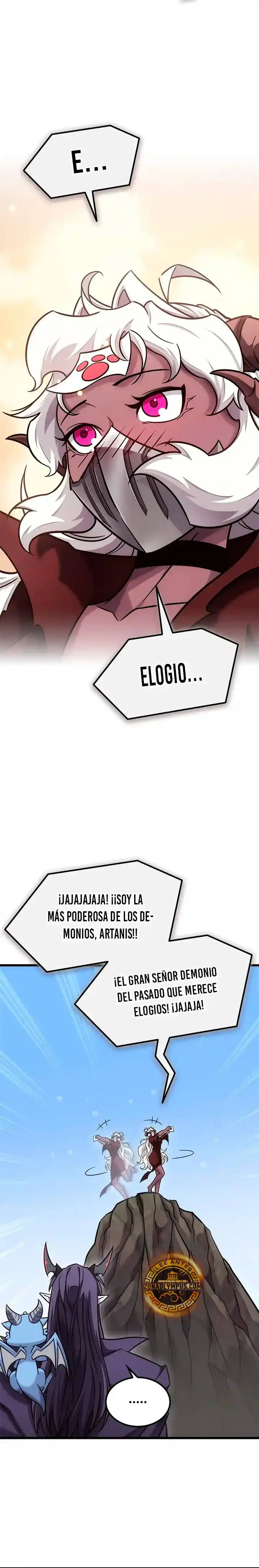 ¡Que Abundante Cosecha, Señor Demonio! - Capítulo 50 - Página 26 - LectorTMOo