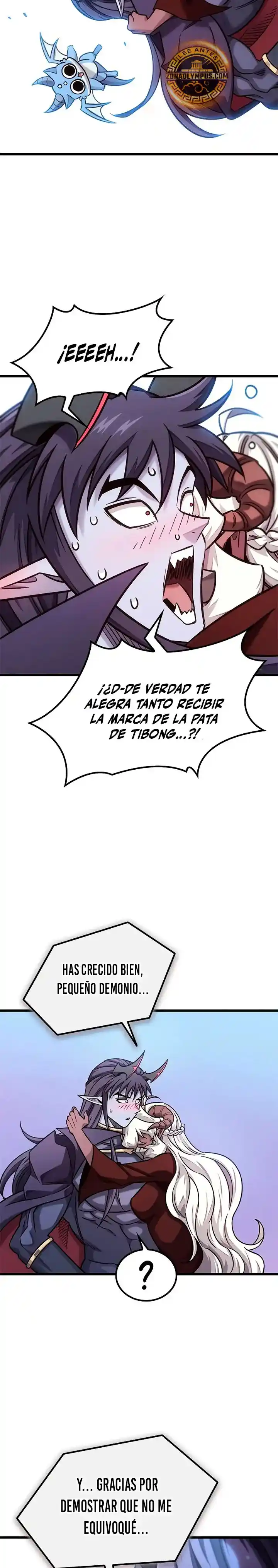 ¡Que Abundante Cosecha, Señor Demonio! - Capítulo 50 - Página 28 - LectorTMOo