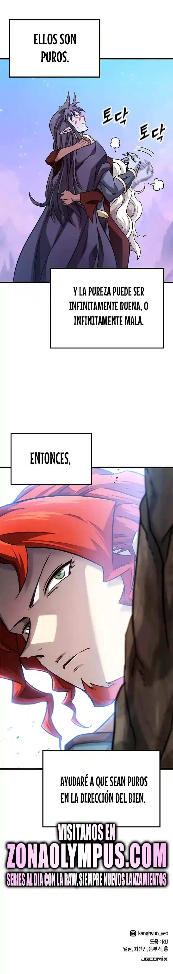 ¡Que Abundante Cosecha, Señor Demonio! - Capítulo 50 - Página 30 - LectorTMOo