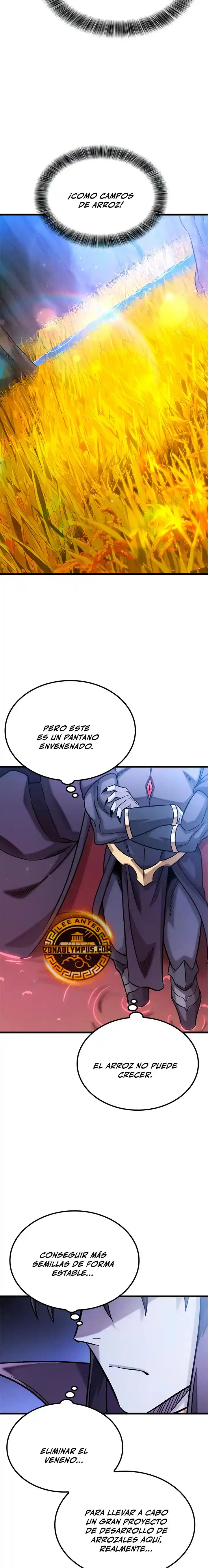 ¡Que Abundante Cosecha, Señor Demonio! - Capítulo 51 - Página 7 - LectorTMOo