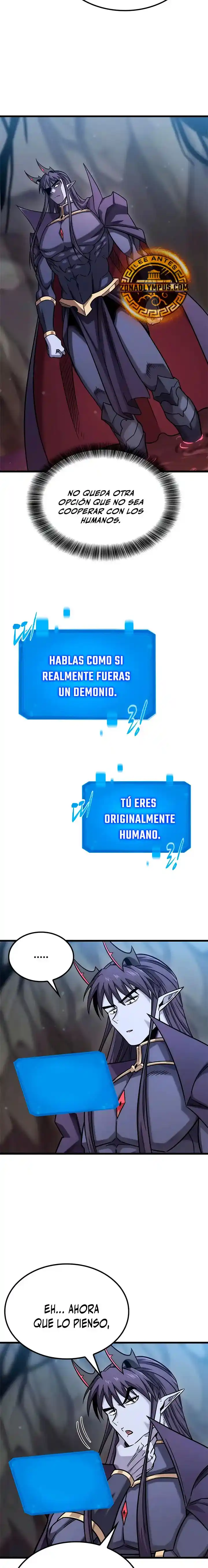 ¡Que Abundante Cosecha, Señor Demonio! - Capítulo 51 - Página 8 - LectorTMOo