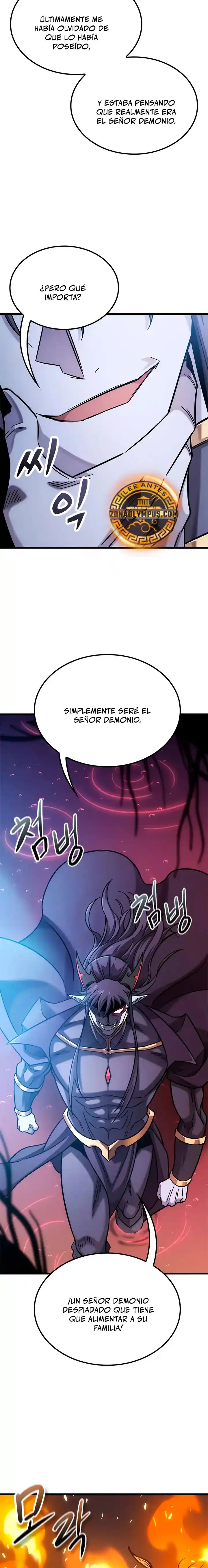 ¡Que Abundante Cosecha, Señor Demonio! - Capítulo 51 - Página 9 - LectorTMOo