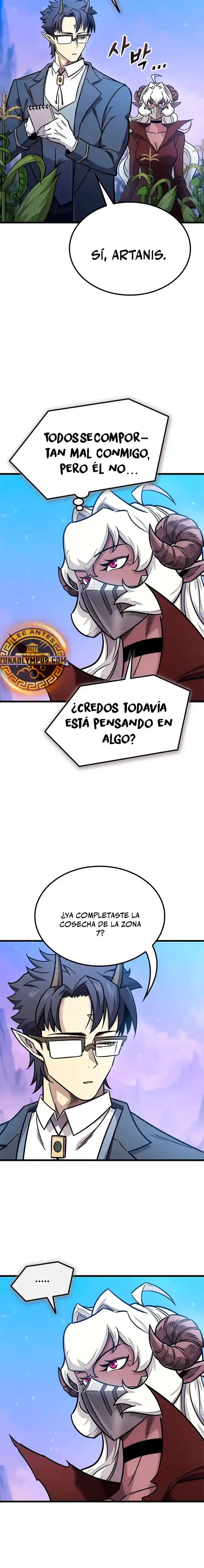 ¡Que Abundante Cosecha, Señor Demonio! - Capítulo 51 - Página 14 - LectorTMOo