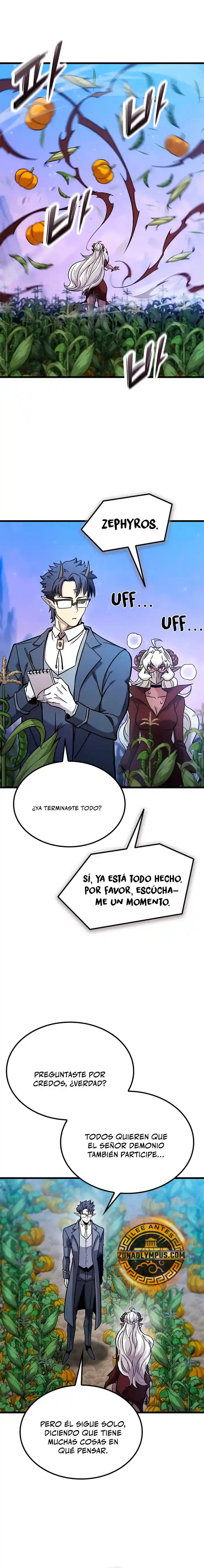 ¡Que Abundante Cosecha, Señor Demonio! - Capítulo 51 - Página 15 - LectorTMOo