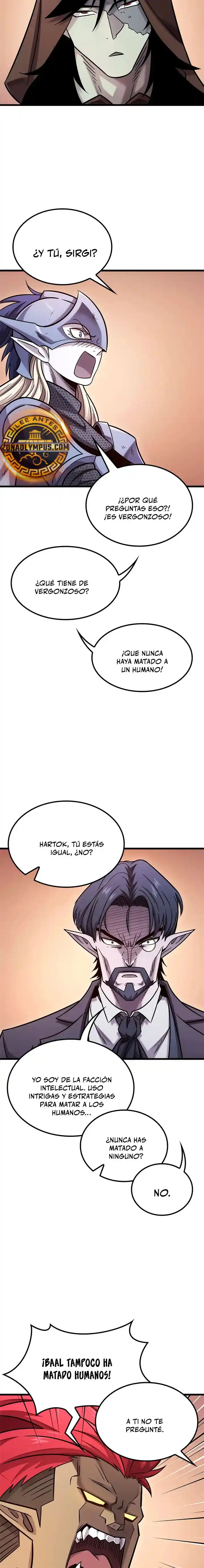 ¡Que Abundante Cosecha, Señor Demonio! - Capítulo 52 - Página 4 - LectorTMOo