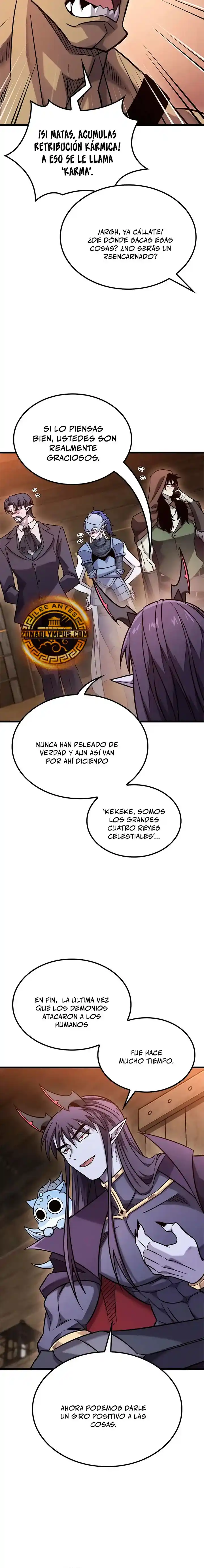 ¡Que Abundante Cosecha, Señor Demonio! - Capítulo 52 - Página 5 - LectorTMOo