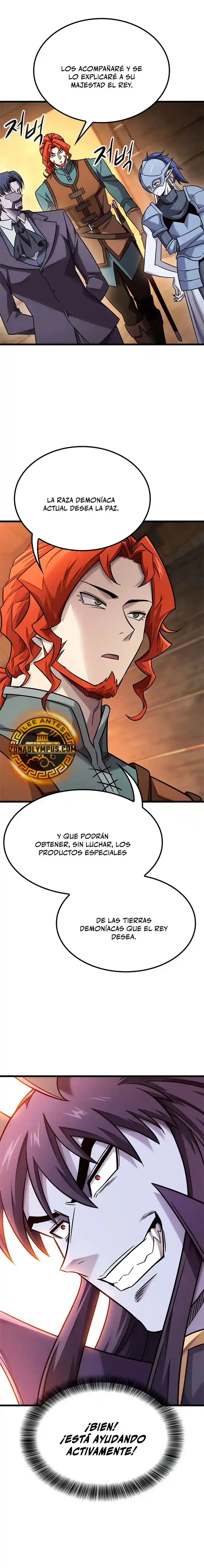 ¡Que Abundante Cosecha, Señor Demonio! - Capítulo 52 - Página 7 - LectorTMOo