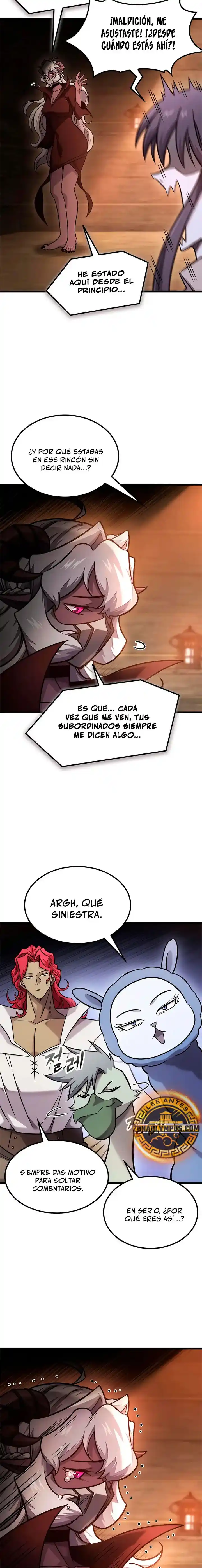 ¡Que Abundante Cosecha, Señor Demonio! - Capítulo 52 - Página 12 - LectorTMOo
