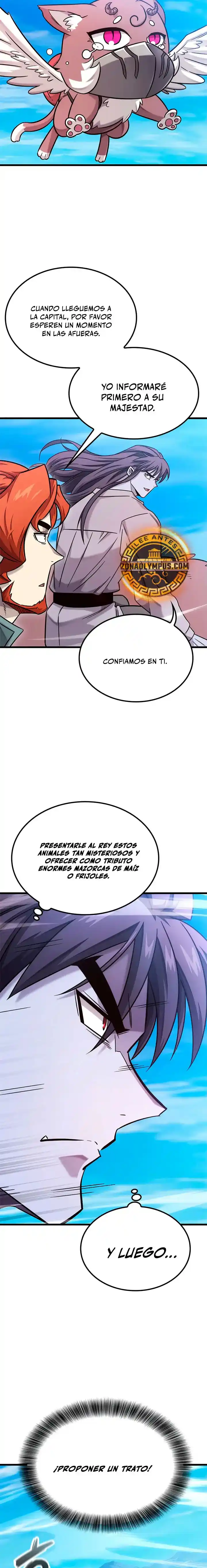 ¡Que Abundante Cosecha, Señor Demonio! - Capítulo 52 - Página 18 - LectorTMOo