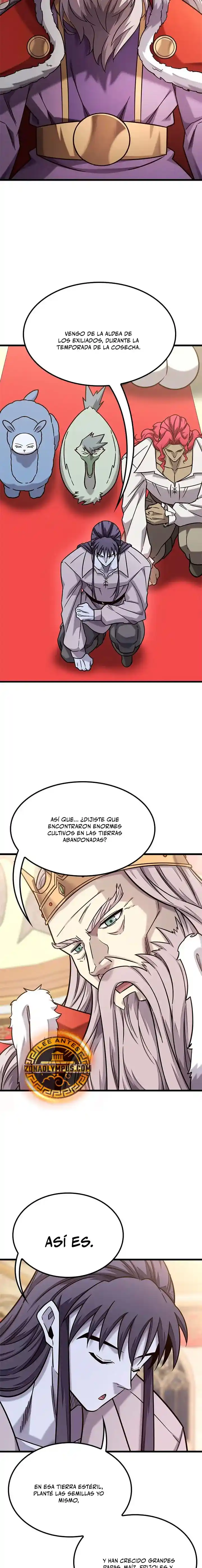 ¡Que Abundante Cosecha, Señor Demonio! - Capítulo 53 - Página 6 - LectorTMOo