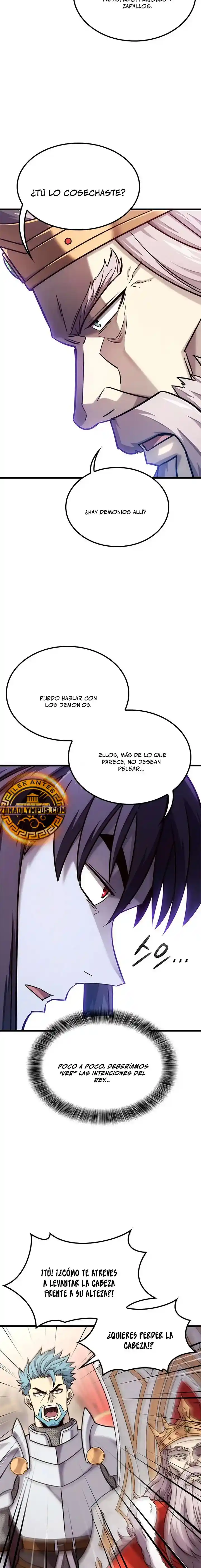 ¡Que Abundante Cosecha, Señor Demonio! - Capítulo 53 - Página 7 - LectorTMOo