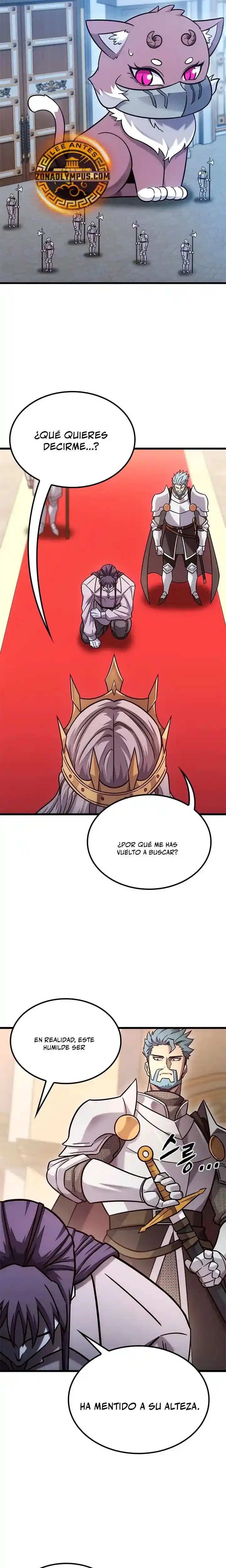 ¡Que Abundante Cosecha, Señor Demonio! - Capítulo 53 - Página 20 - LectorTMOo