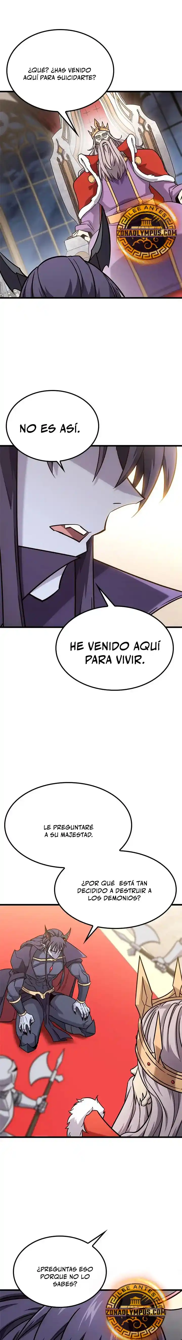 ¡Que Abundante Cosecha, Señor Demonio! - Capítulo 54 - Página 3 - LectorTMOo