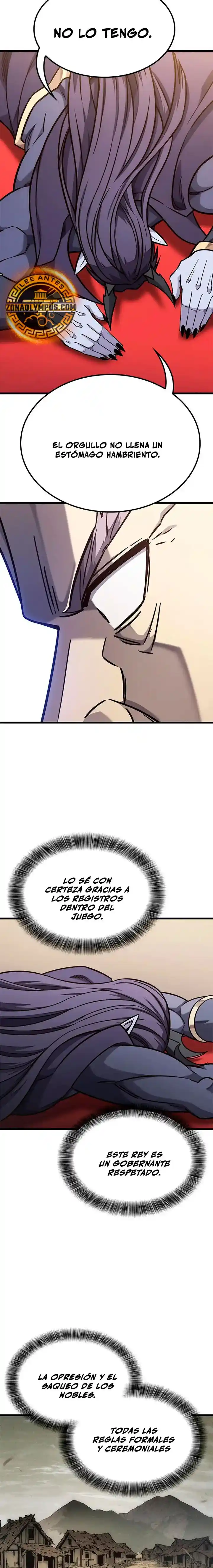 ¡Que Abundante Cosecha, Señor Demonio! - Capítulo 54 - Página 9 - LectorTMOo