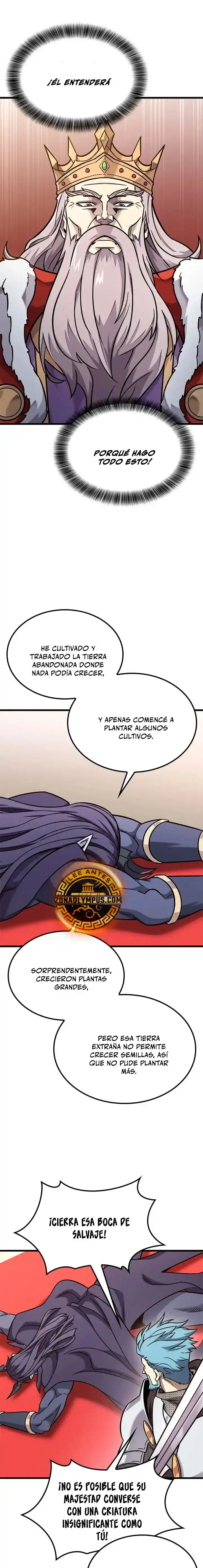 ¡Que Abundante Cosecha, Señor Demonio! - Capítulo 54 - Página 11 - LectorTMOo