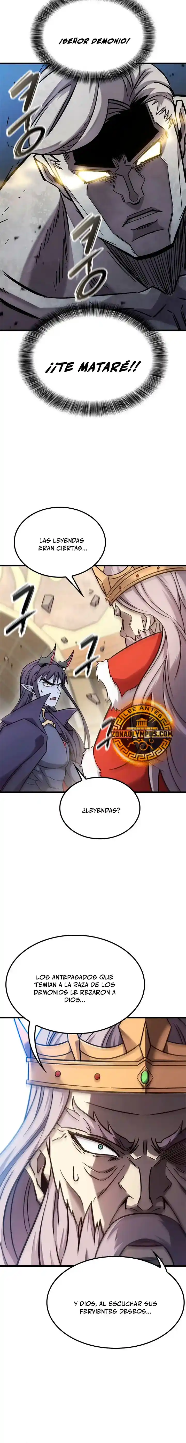 ¡Que Abundante Cosecha, Señor Demonio! - Capítulo 54 - Página 20 - LectorTMOo