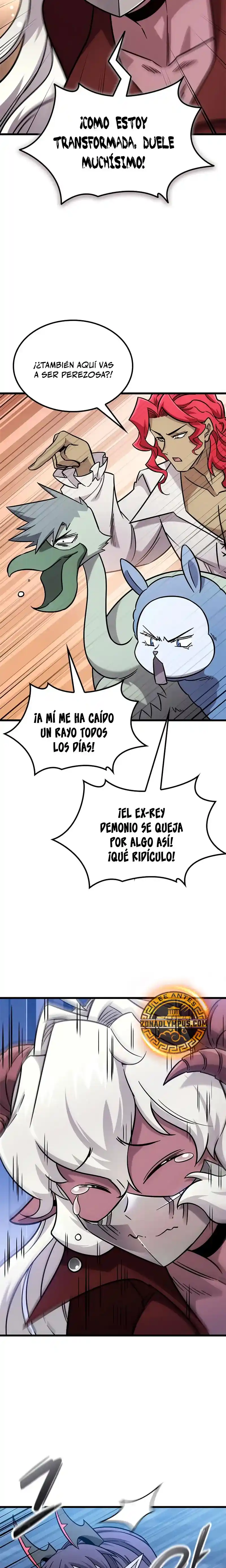 ¡Que Abundante Cosecha, Señor Demonio! - Capítulo 55 - Página 7 - LectorTMOo