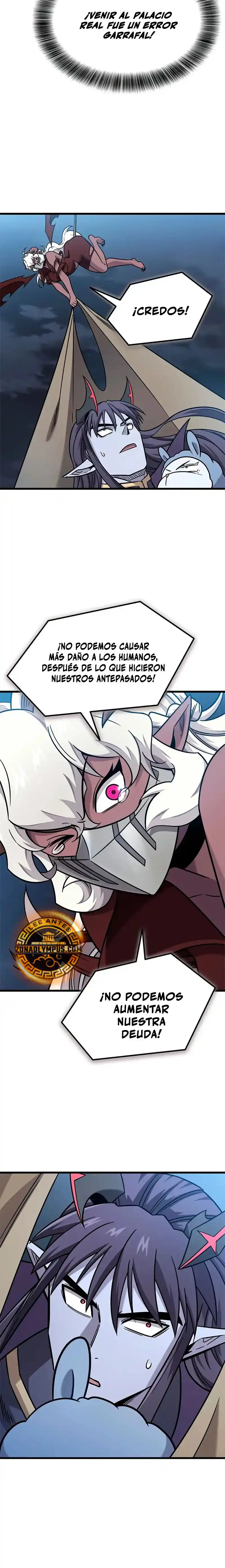 ¡Que Abundante Cosecha, Señor Demonio! - Capítulo 55 - Página 18 - LectorTMOo