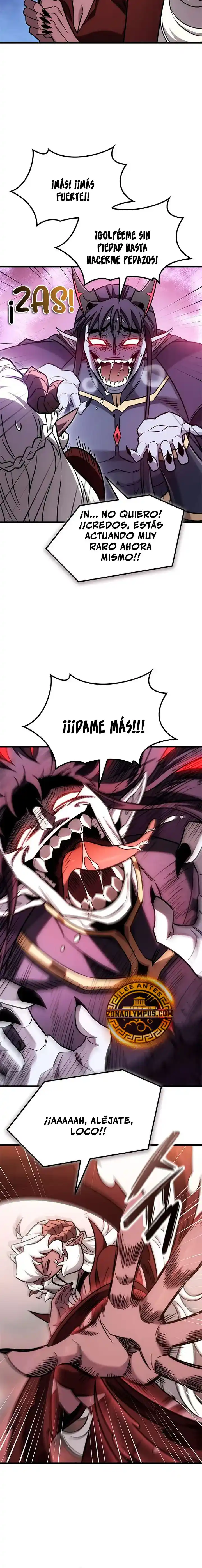 ¡Que Abundante Cosecha, Señor Demonio! - Capítulo 58 - Página 10 - LectorTMOo