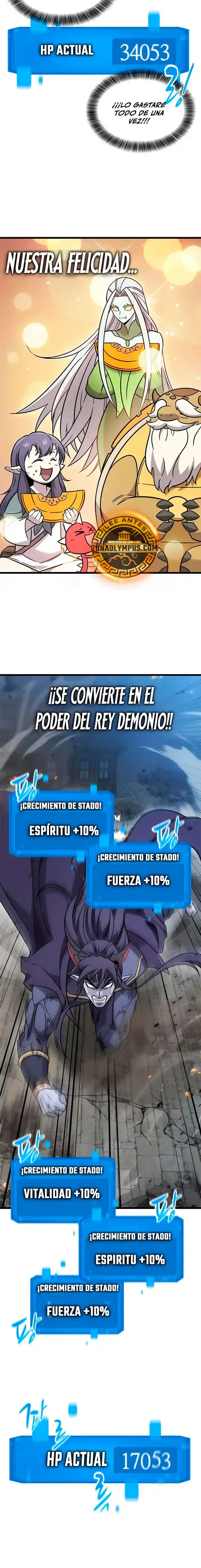 ¡Que Abundante Cosecha, Señor Demonio! - Capítulo 58 - Página 15 - LectorTMOo