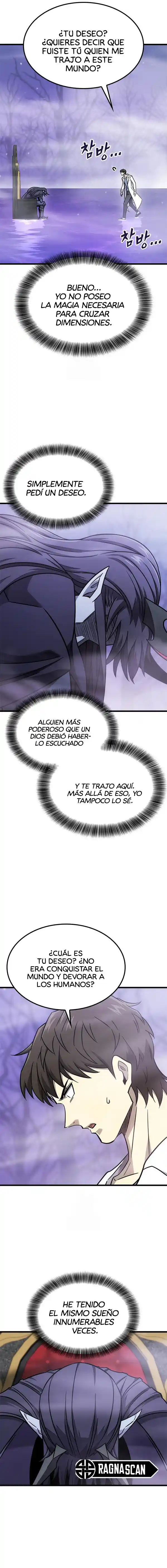 ¡Que Abundante Cosecha, Señor Demonio! - Capítulo 59 - Página 9 - LectorTMOo