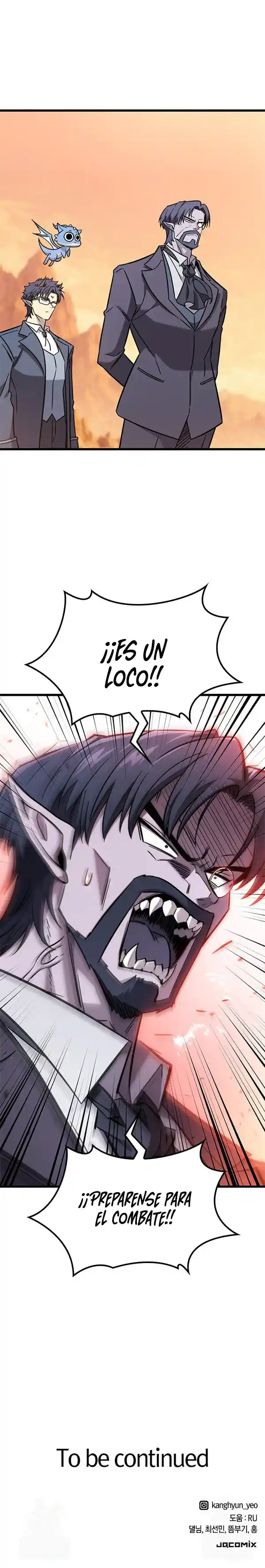 ¡Que Abundante Cosecha, Señor Demonio! - Capítulo 59 - Página 18 - LectorTMOo