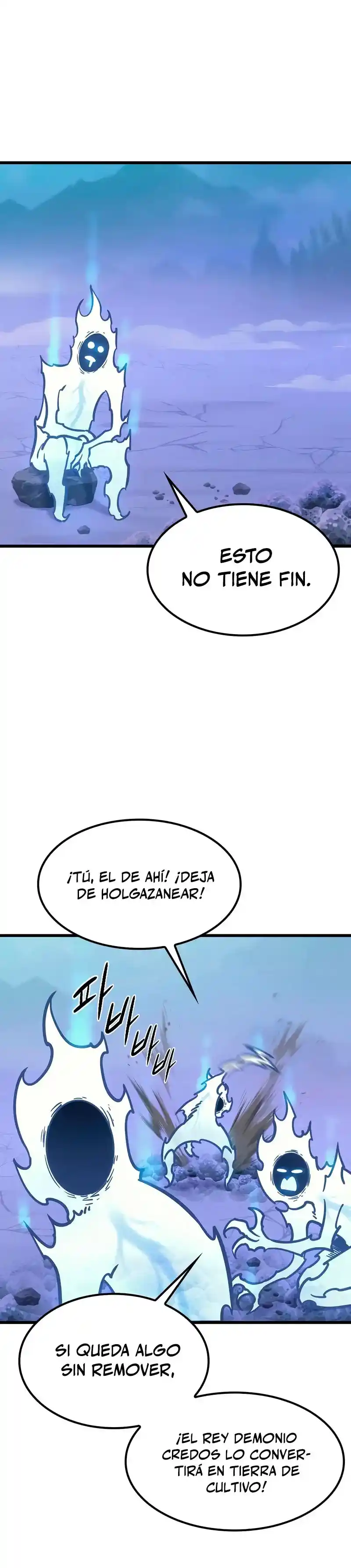 ¡Que Abundante Cosecha, Señor Demonio! - Capítulo 6 - Página 4 - LectorTMOo