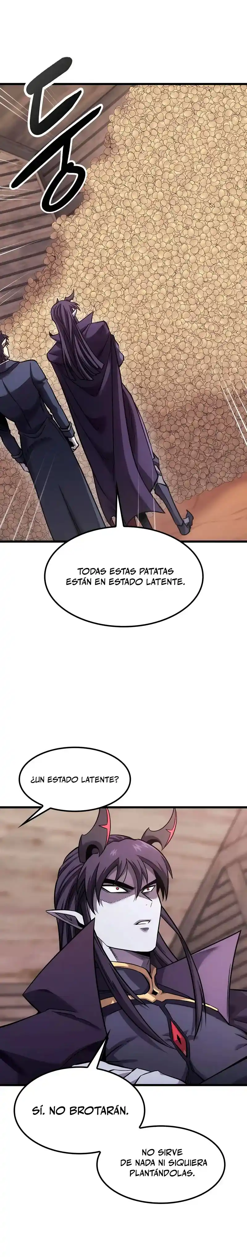 ¡Que Abundante Cosecha, Señor Demonio! - Capítulo 6 - Página 12 - LectorTMOo