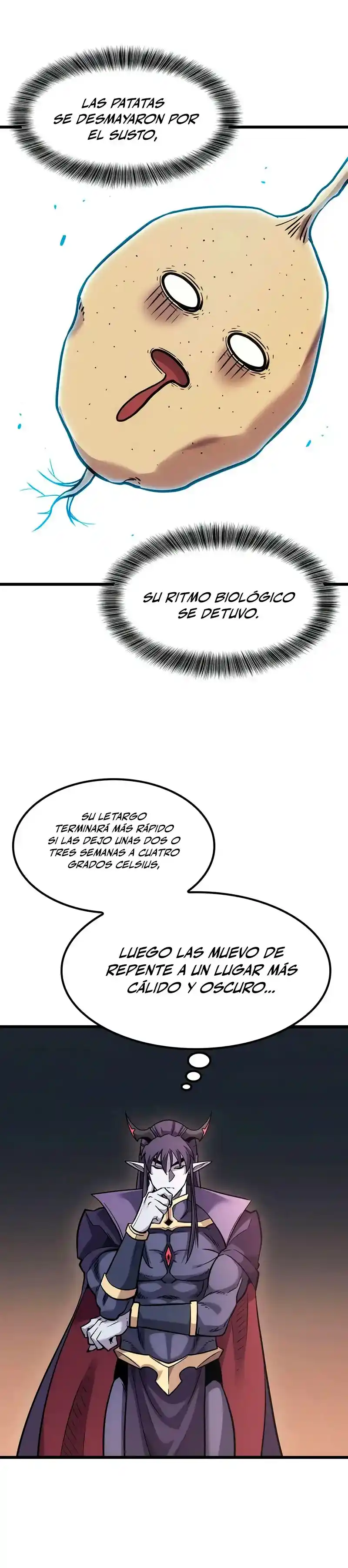 ¡Que Abundante Cosecha, Señor Demonio! - Capítulo 6 - Página 14 - LectorTMOo