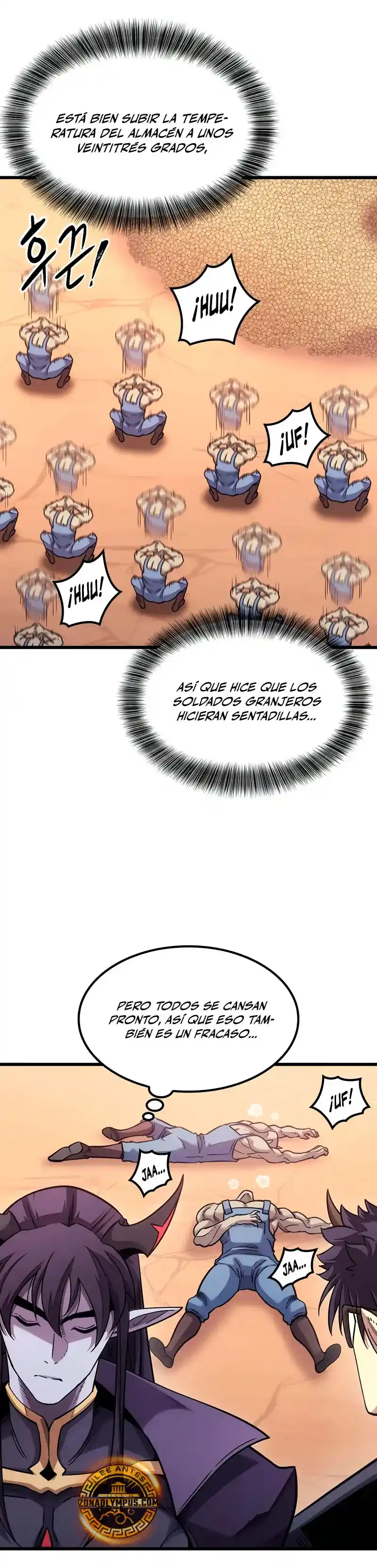 ¡Que Abundante Cosecha, Señor Demonio! - Capítulo 6 - Página 16 - LectorTMOo