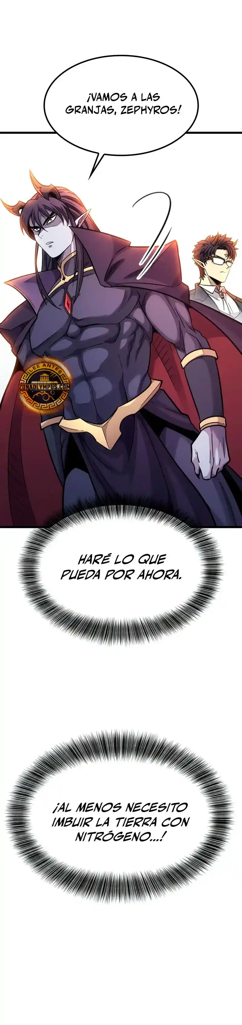 ¡Que Abundante Cosecha, Señor Demonio! - Capítulo 6 - Página 18 - LectorTMOo