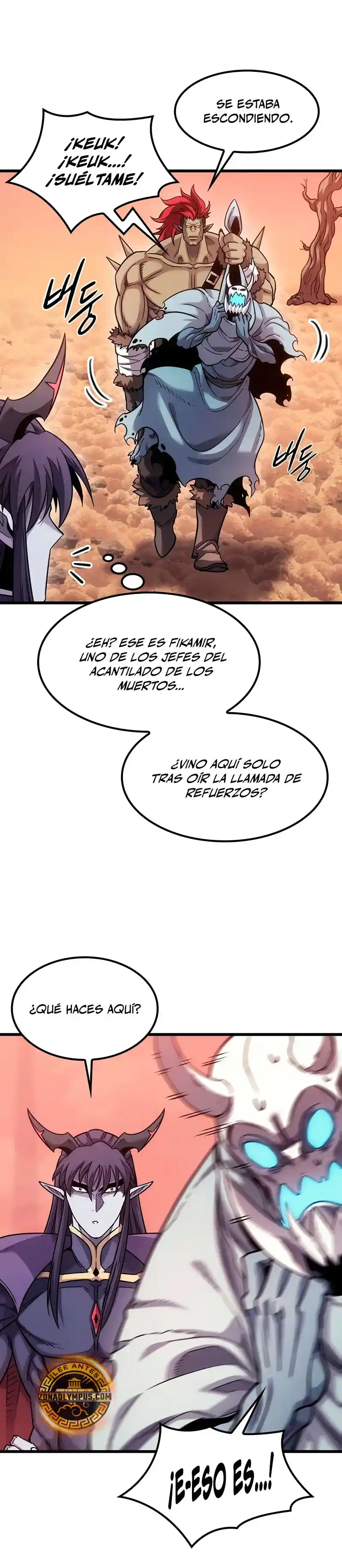 ¡Que Abundante Cosecha, Señor Demonio! - Capítulo 6 - Página 22 - LectorTMOo