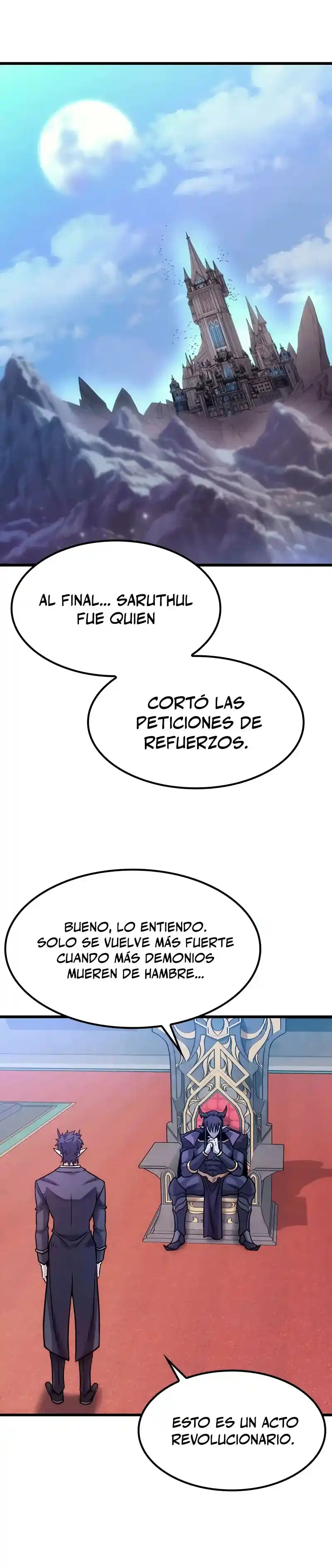 ¡Que Abundante Cosecha, Señor Demonio! - Capítulo 6 - Página 28 - LectorTMOo