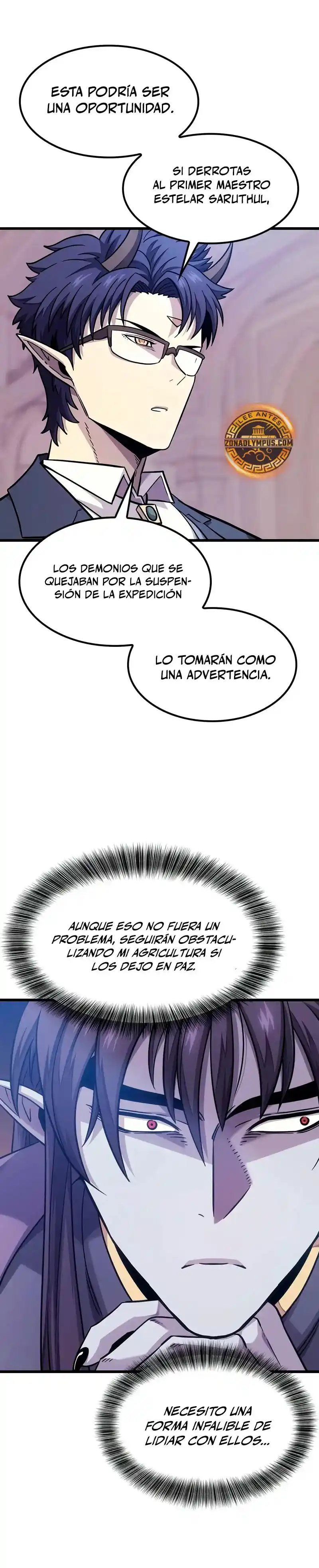 ¡Que Abundante Cosecha, Señor Demonio! - Capítulo 6 - Página 29 - LectorTMOo