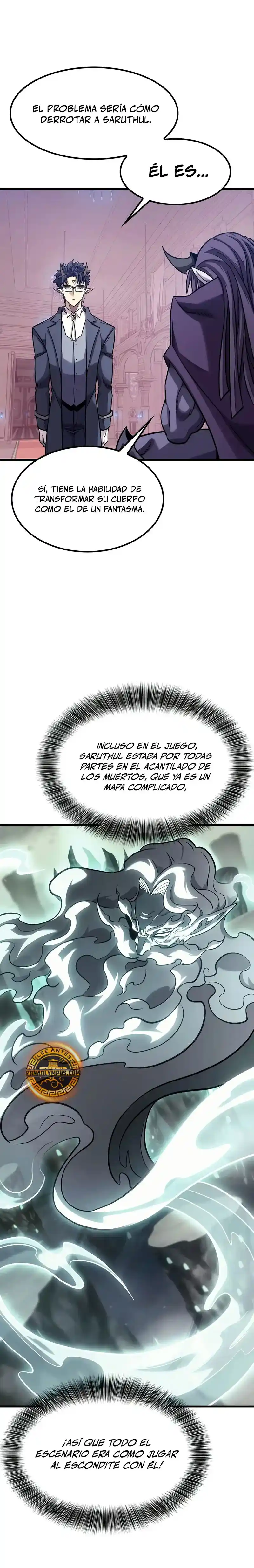 ¡Que Abundante Cosecha, Señor Demonio! - Capítulo 6 - Página 30 - LectorTMOo