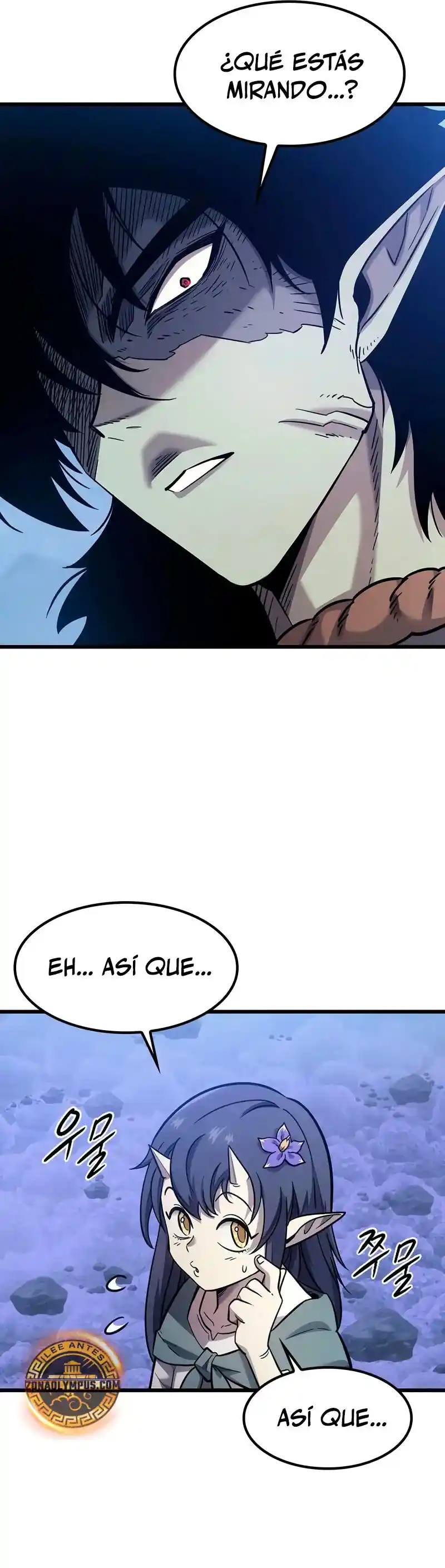 ¡Que Abundante Cosecha, Señor Demonio! - Capítulo 6 - Página 33 - LectorTMOo