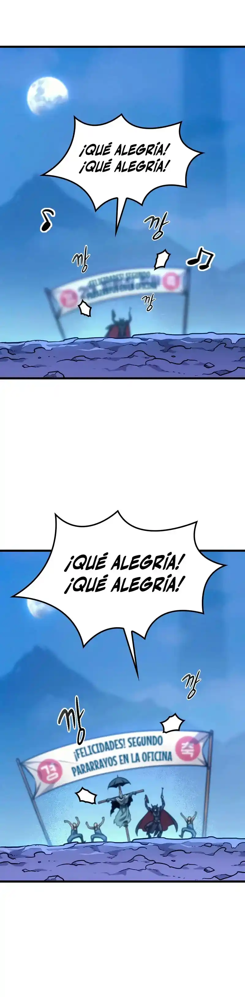 ¡Que Abundante Cosecha, Señor Demonio! - Capítulo 6 - Página 37 - LectorTMOo