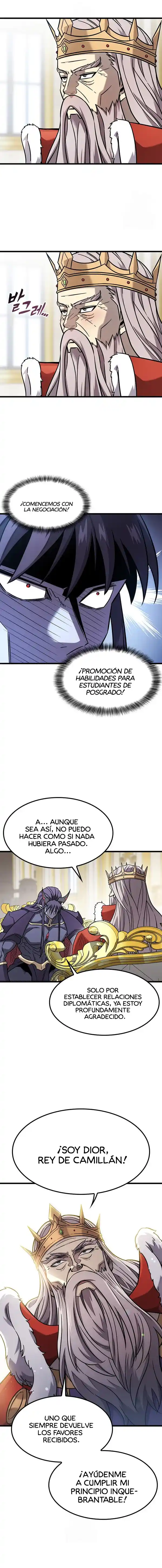 ¡Que Abundante Cosecha, Señor Demonio! - Capítulo 60 - Página 4 - LectorTMOo