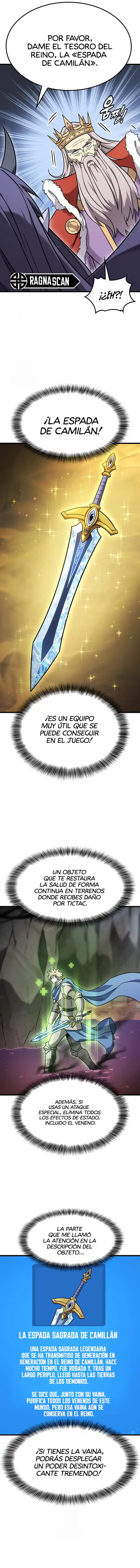 ¡Que Abundante Cosecha, Señor Demonio! - Capítulo 60 - Página 6 - LectorTMOo
