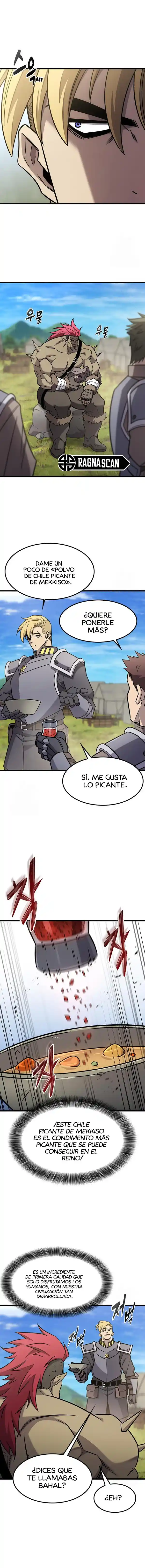 ¡Que Abundante Cosecha, Señor Demonio! - Capítulo 61 - Página 12 - LectorTMOo