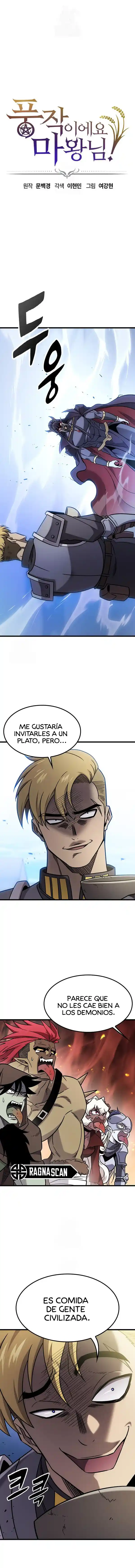 ¡Que Abundante Cosecha, Señor Demonio! - Capítulo 62 - Página 2 - LectorTMOo