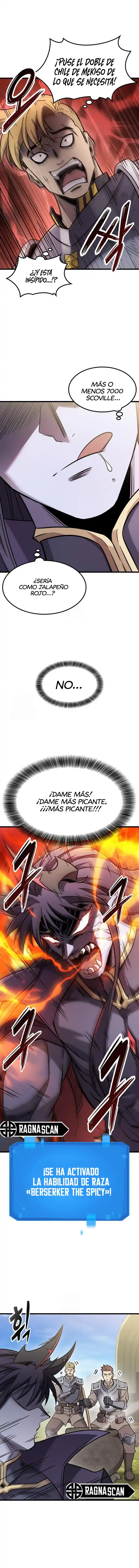 ¡Que Abundante Cosecha, Señor Demonio! - Capítulo 62 - Página 7 - LectorTMOo