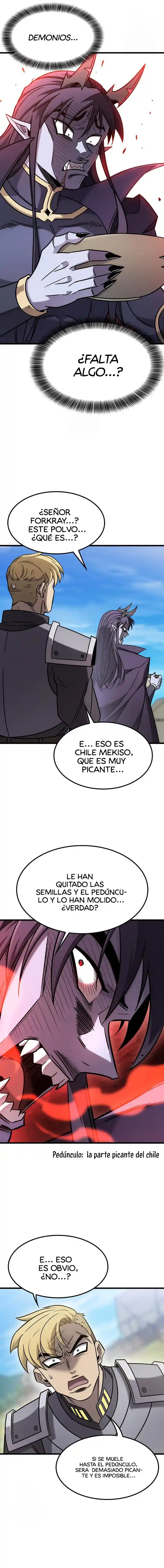 ¡Que Abundante Cosecha, Señor Demonio! - Capítulo 62 - Página 9 - LectorTMOo